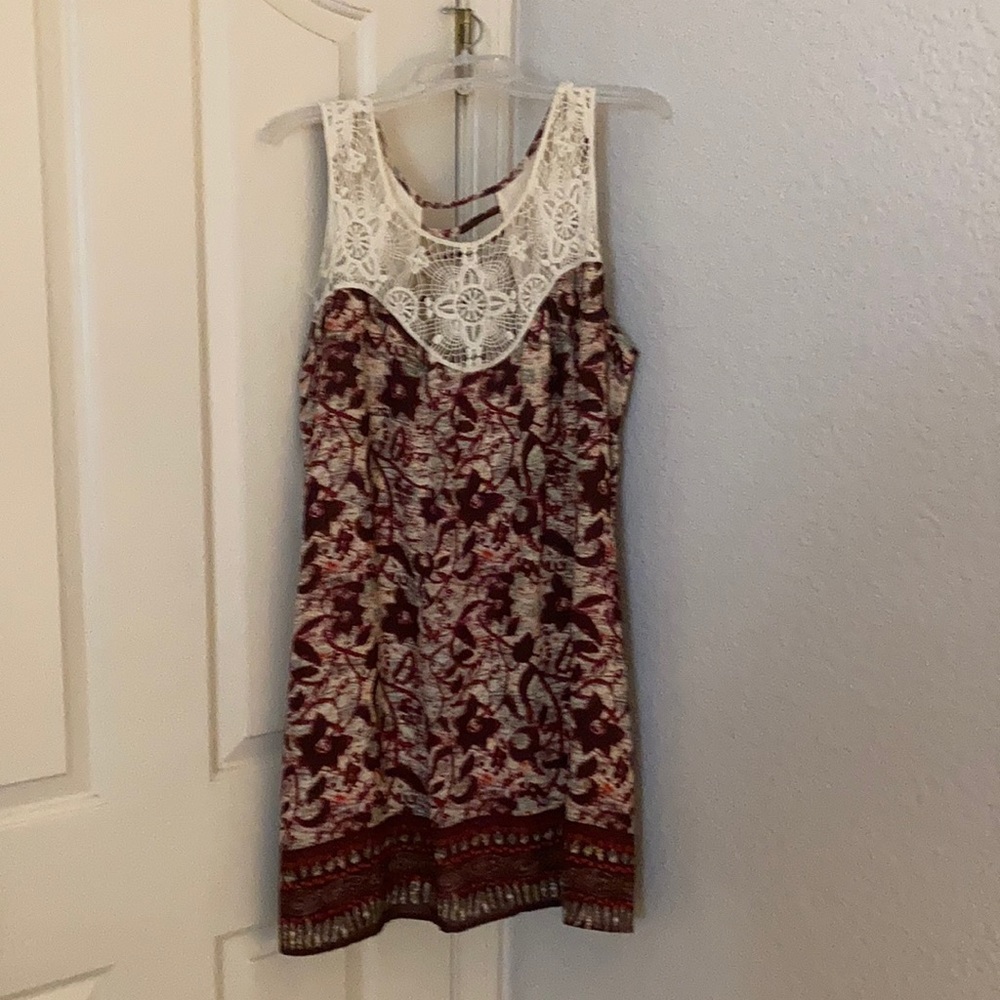 Fun and classy summer dress